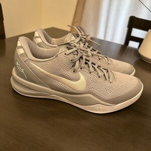 Nike Kobe 8 Protro Wolf Grey